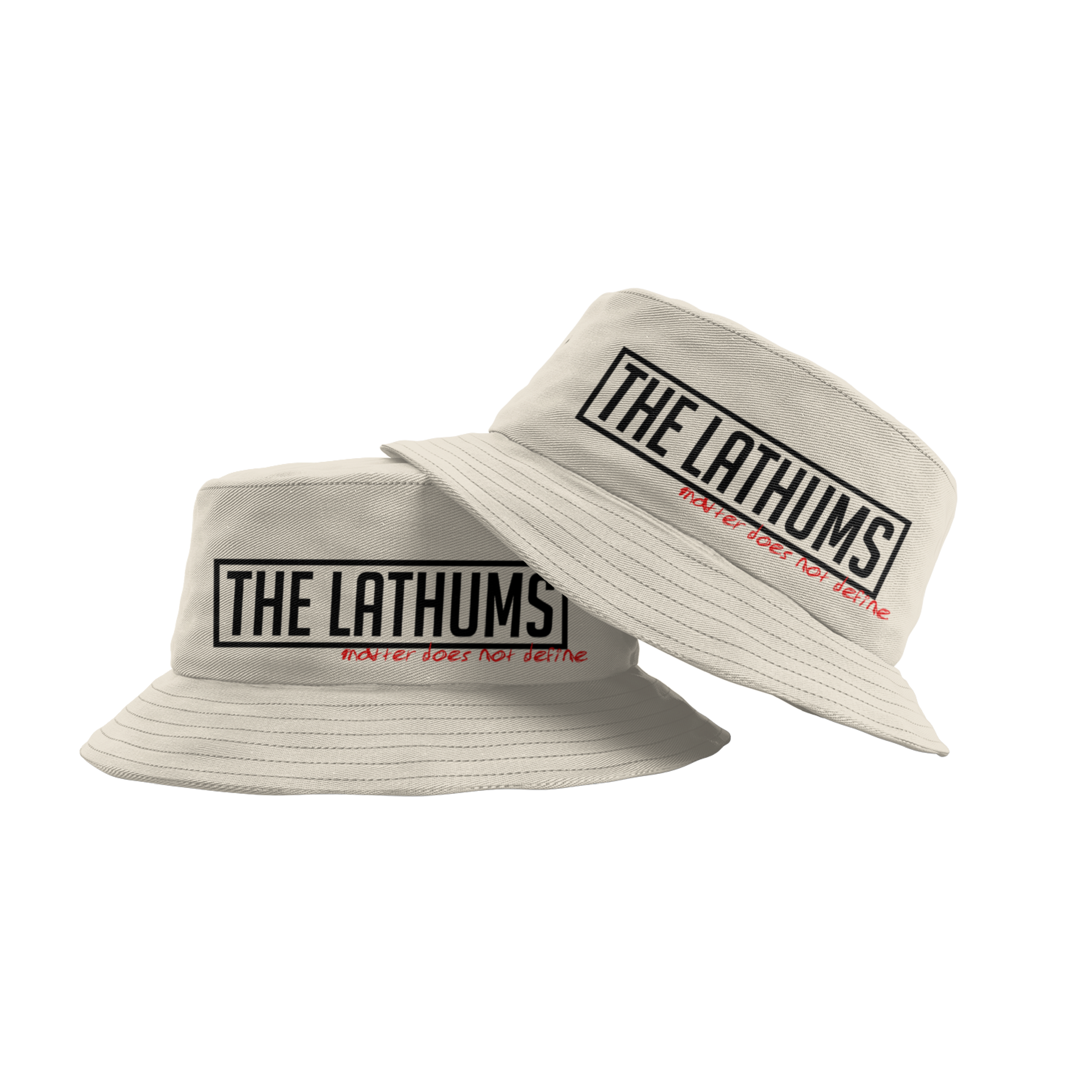 The Lathums - Matter Does Not Define Bucket Hat