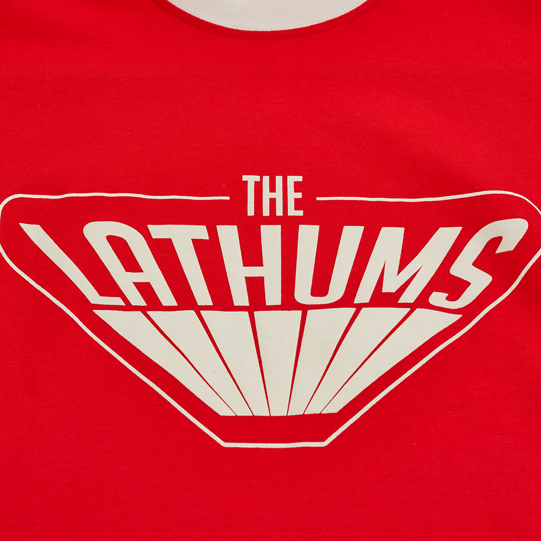 The Lathums - Arcade Logo Ringer Tee