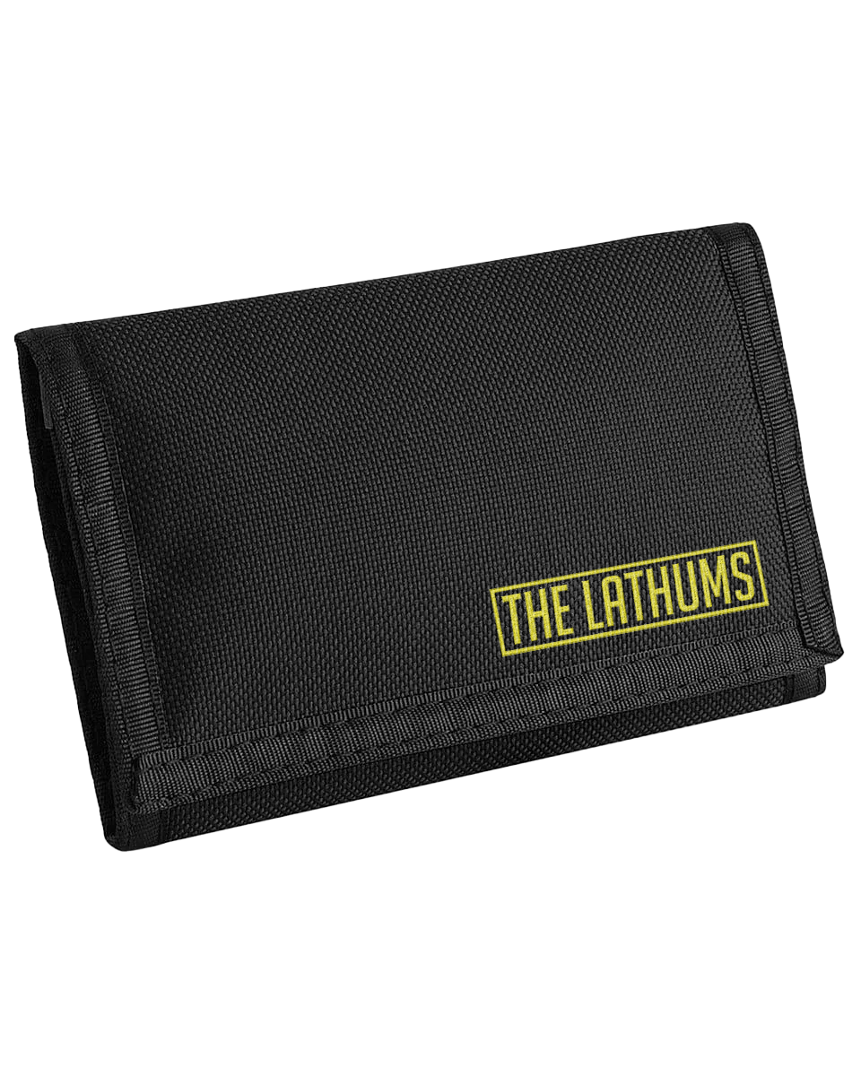 The Lathums - The Lathums Ripper Wallet 
